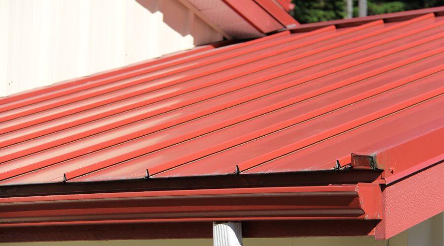 Industrial Roof Replacement in Levels, WV