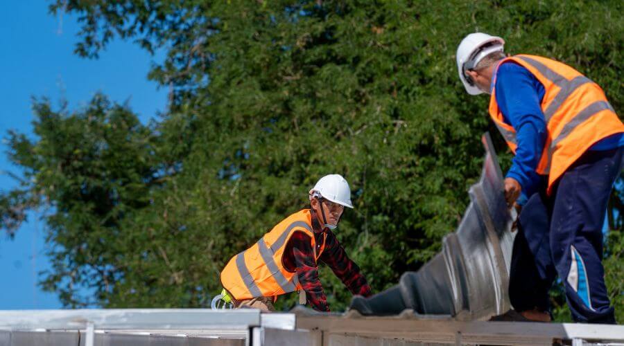 Expert top industrial roofings services in Levels, WV